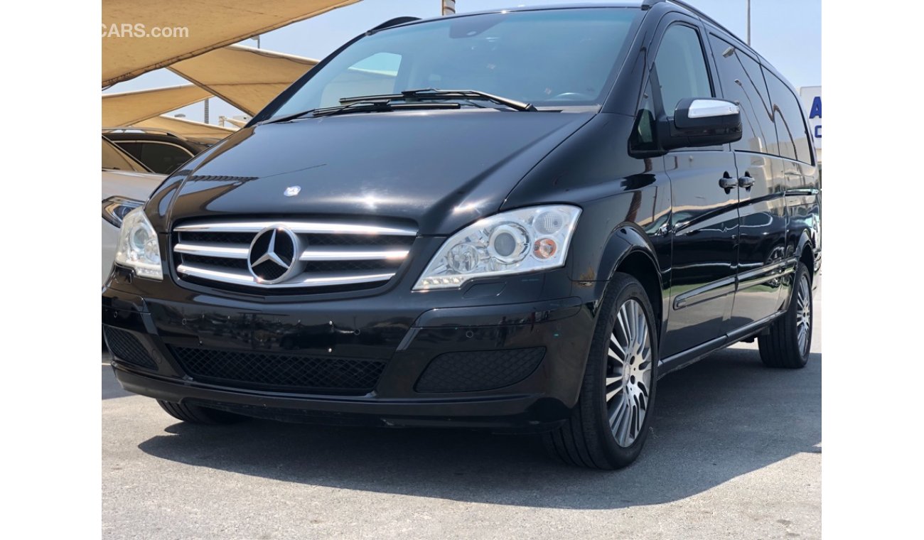 Mercedes-Benz Viano