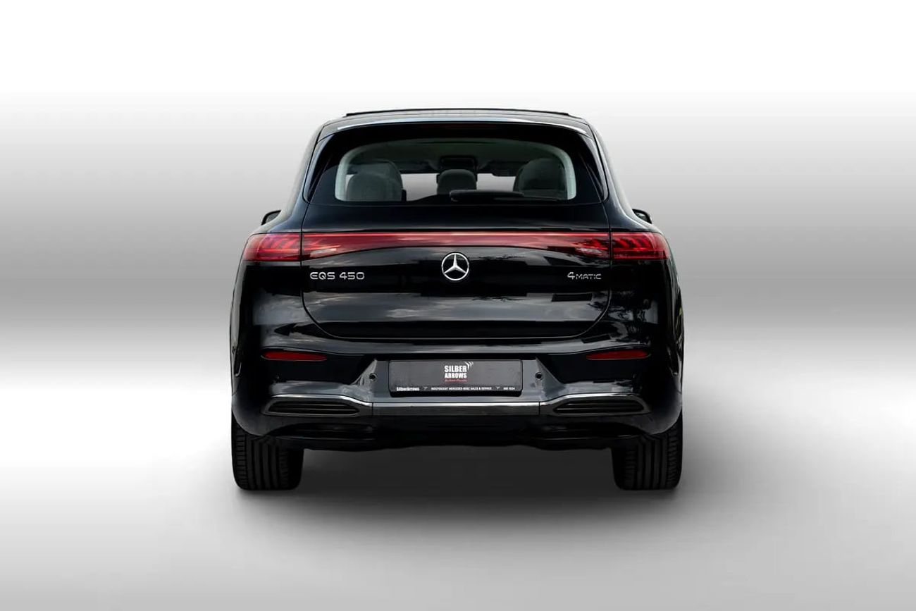 Mercedes-Benz EQS 680 EMC Service and Warranty Package | 0% Downpayment | 4,168 P/M