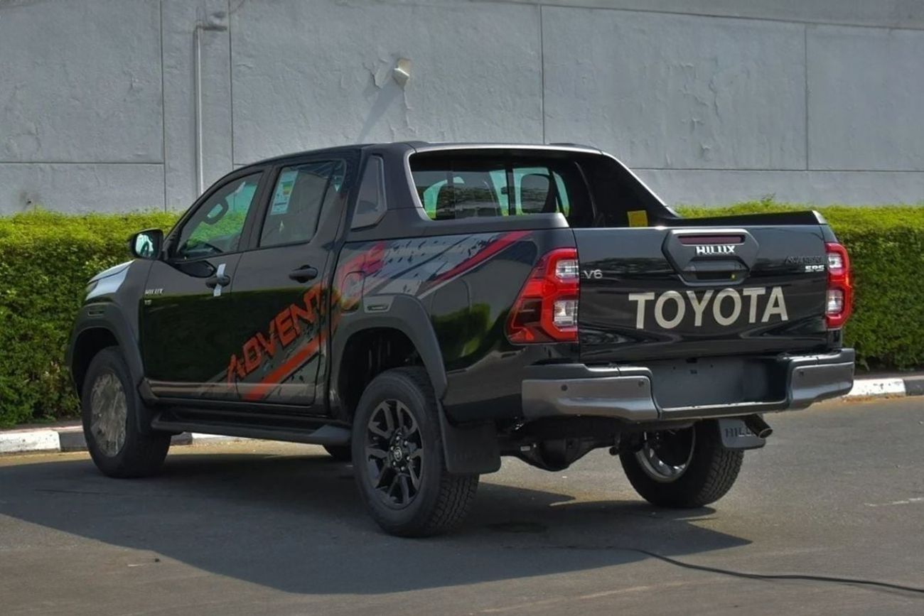 Toyota Hilux ADV 4.0L