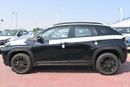 سوزوكي فرونكس Suzuki Fronx 1.5L Smart Hybrid , FWD, Black Model 2024