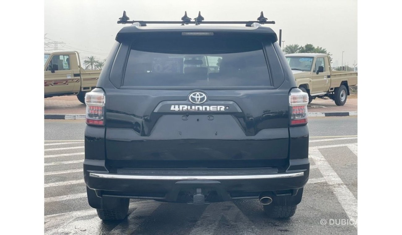 Toyota 4Runner 2018 Toyota 4Runner SR5 Premium Full Option 4x4 Limited Edition 7 Seater -  UAE PASS