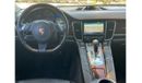 بورش باناميرا PORSCHE PANAMERA 4 2013 GCC FULL SERVICE HISTORY WITH ONE YEAR WARRANTY