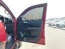 تويوتا هيلوكس TOYOTA HILUX PICK UP RHD 2022 MODEL 2.8 L DIESEL AUTOMATIC(PM81032)