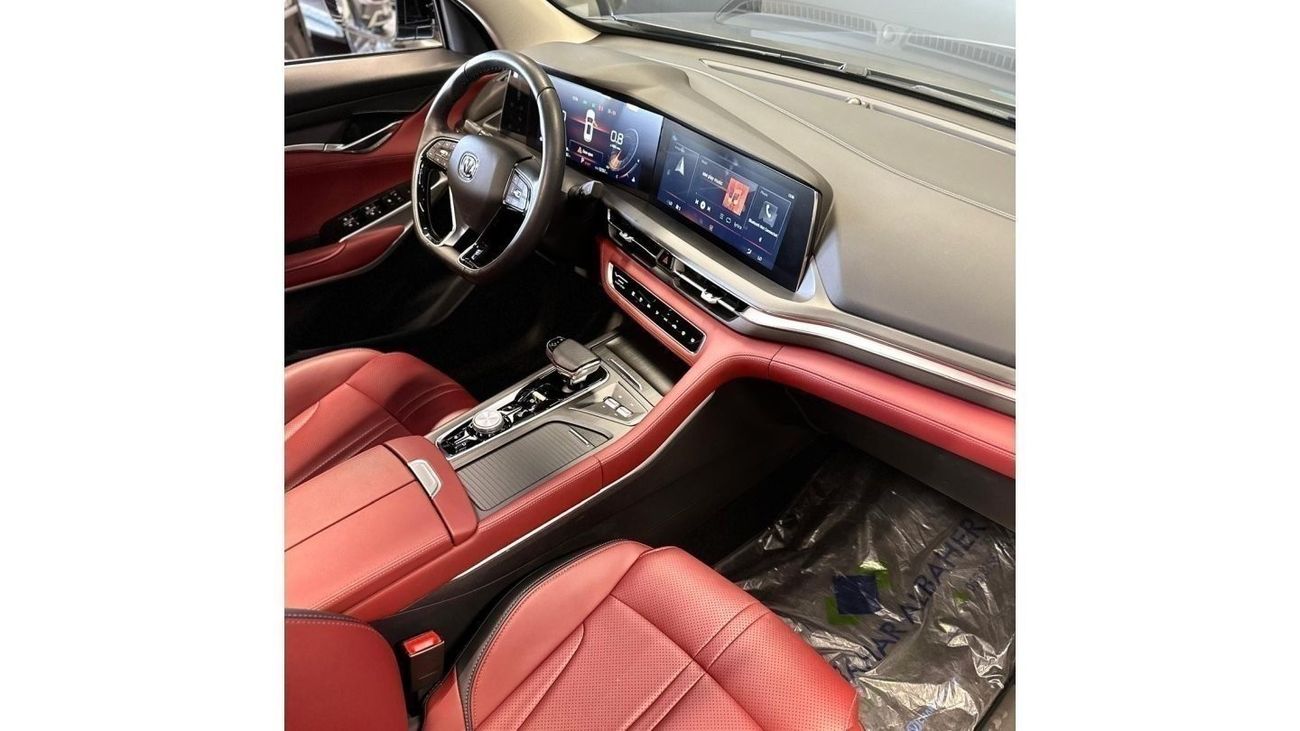 Changan CS75 AED 1,149pm • 0% Downpayment • SPORT • Agency Warranty & Service Contract