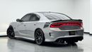 دودج تشارجر Daytona R/T 5.7L 2017 Dodge Charger R/T Daytona 345 Hemi, Full Dodge Service History, GCC