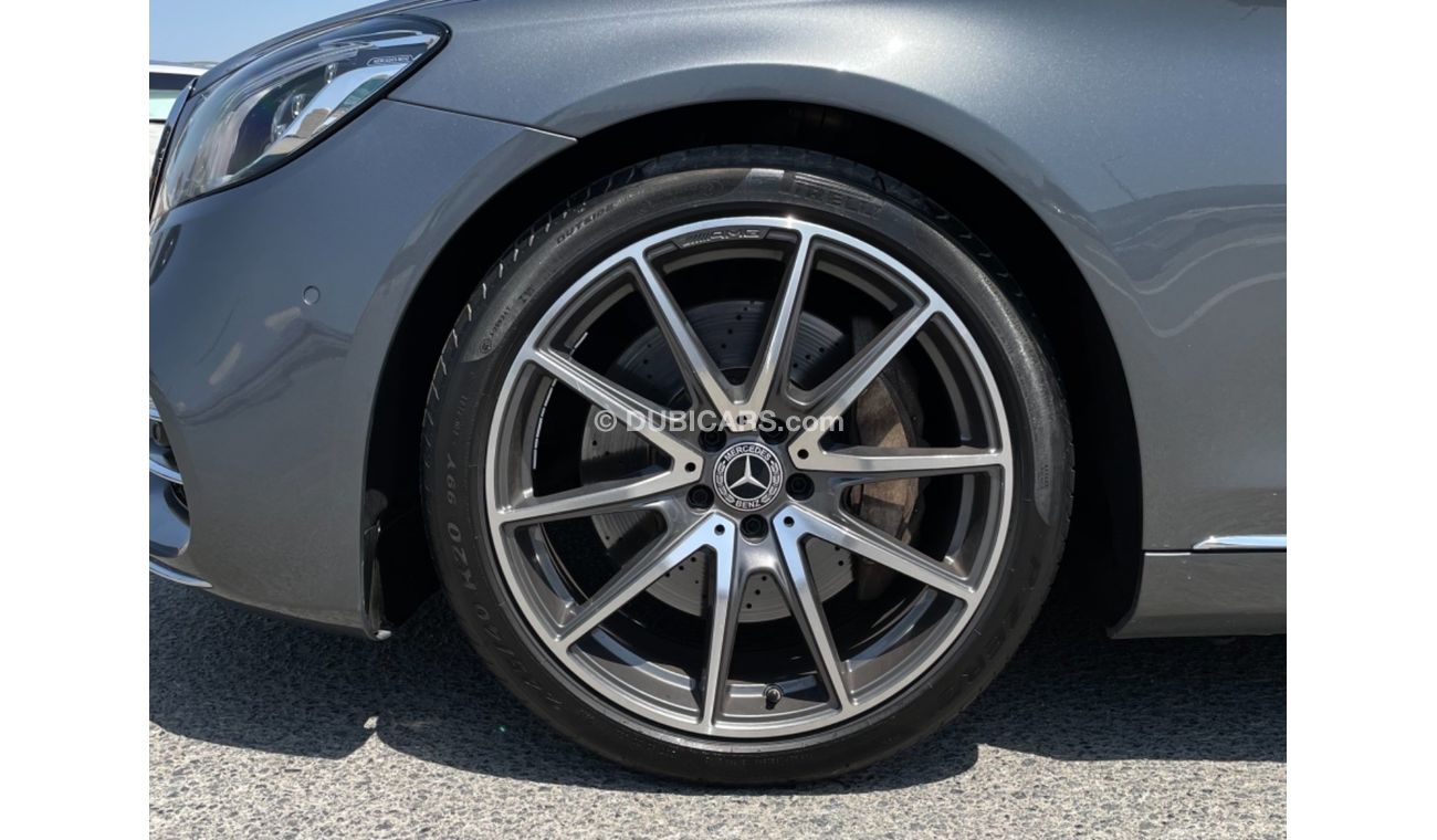 مرسيدس بنز S 400 Mercedes Benz - AMG S400 L - DIESEL