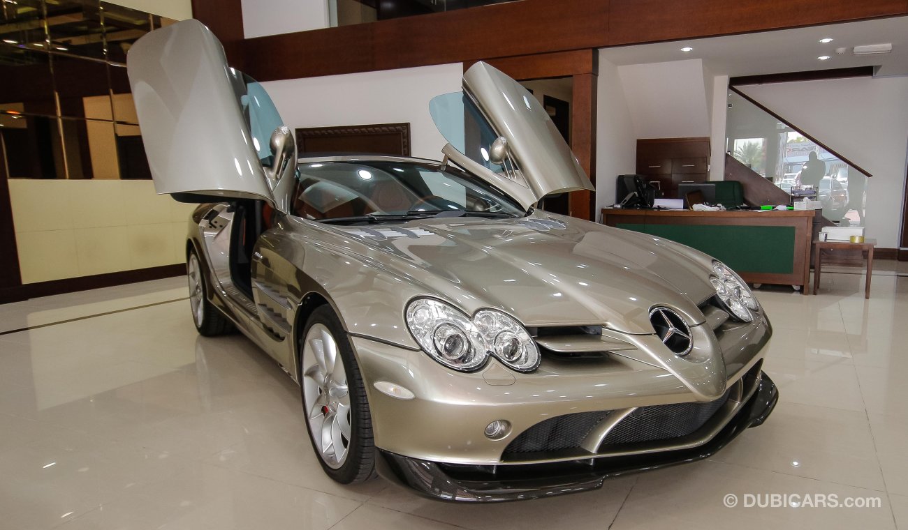 Mercedes-Benz SLR