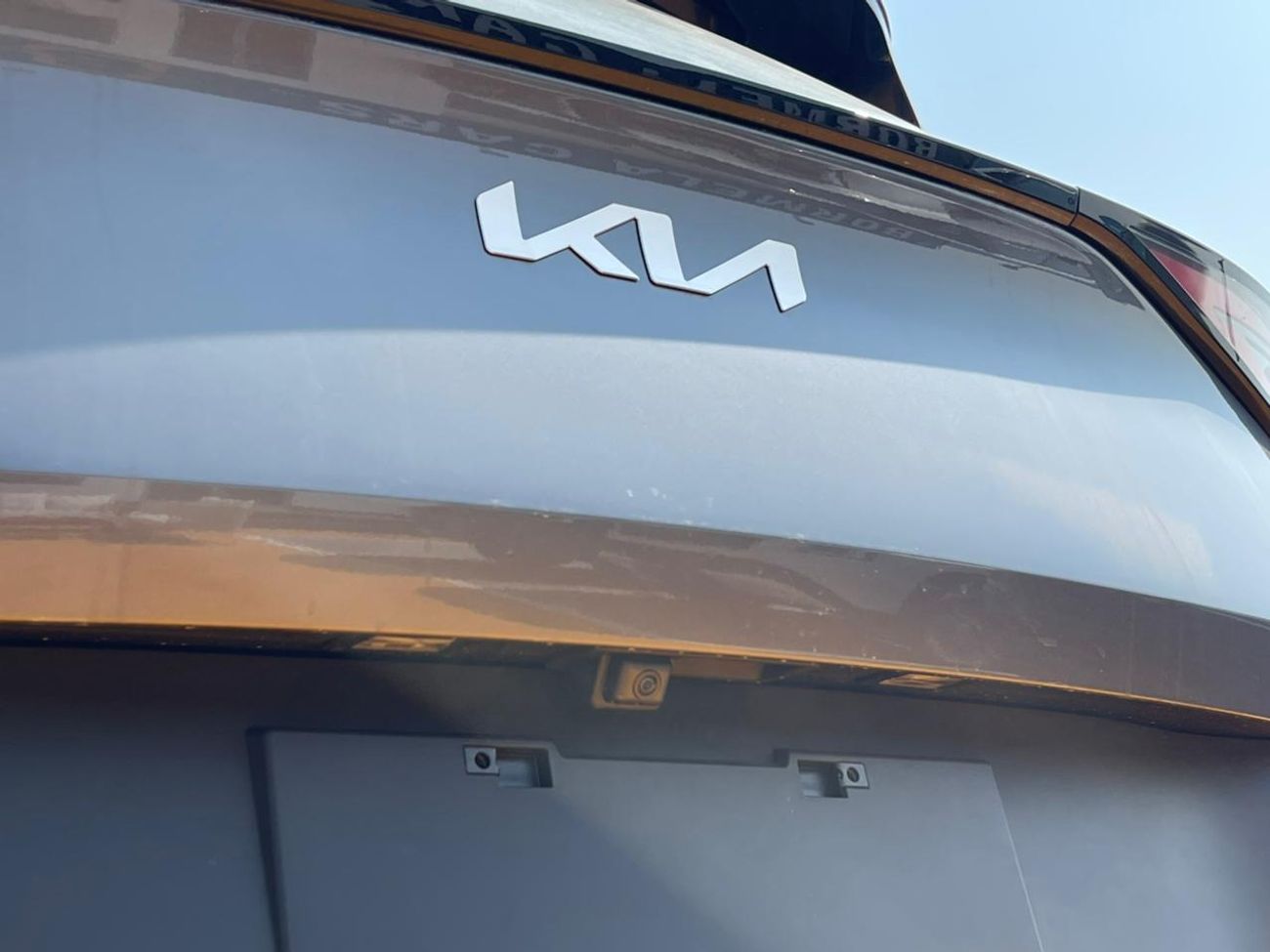 Kia Sportage L TX 1.5T KIA SPORTAGE 1.5T 2025 GREY