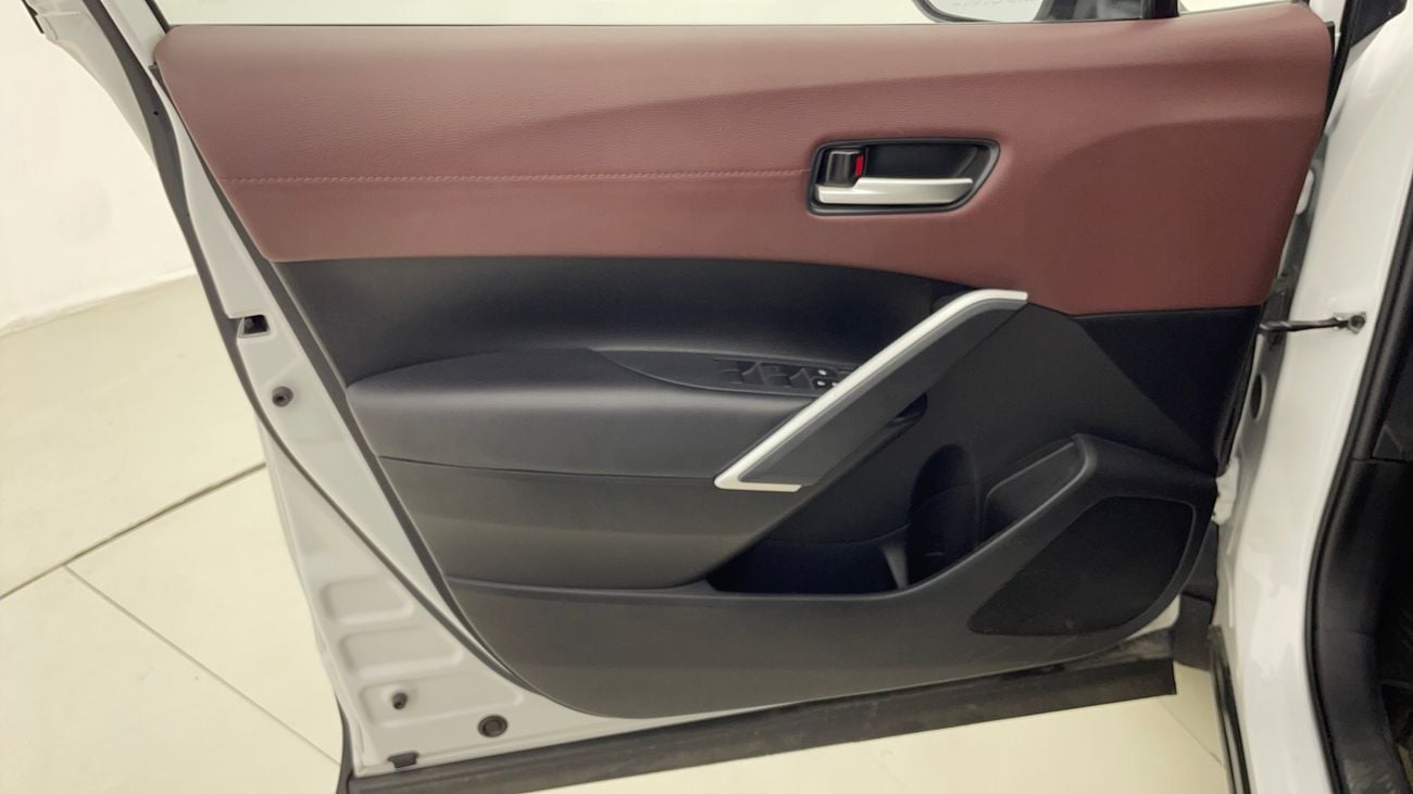 تويوتا كورولا كروس 2024 XL | AED 1014/Month | 0 DP | 30 Day Return | Warranty