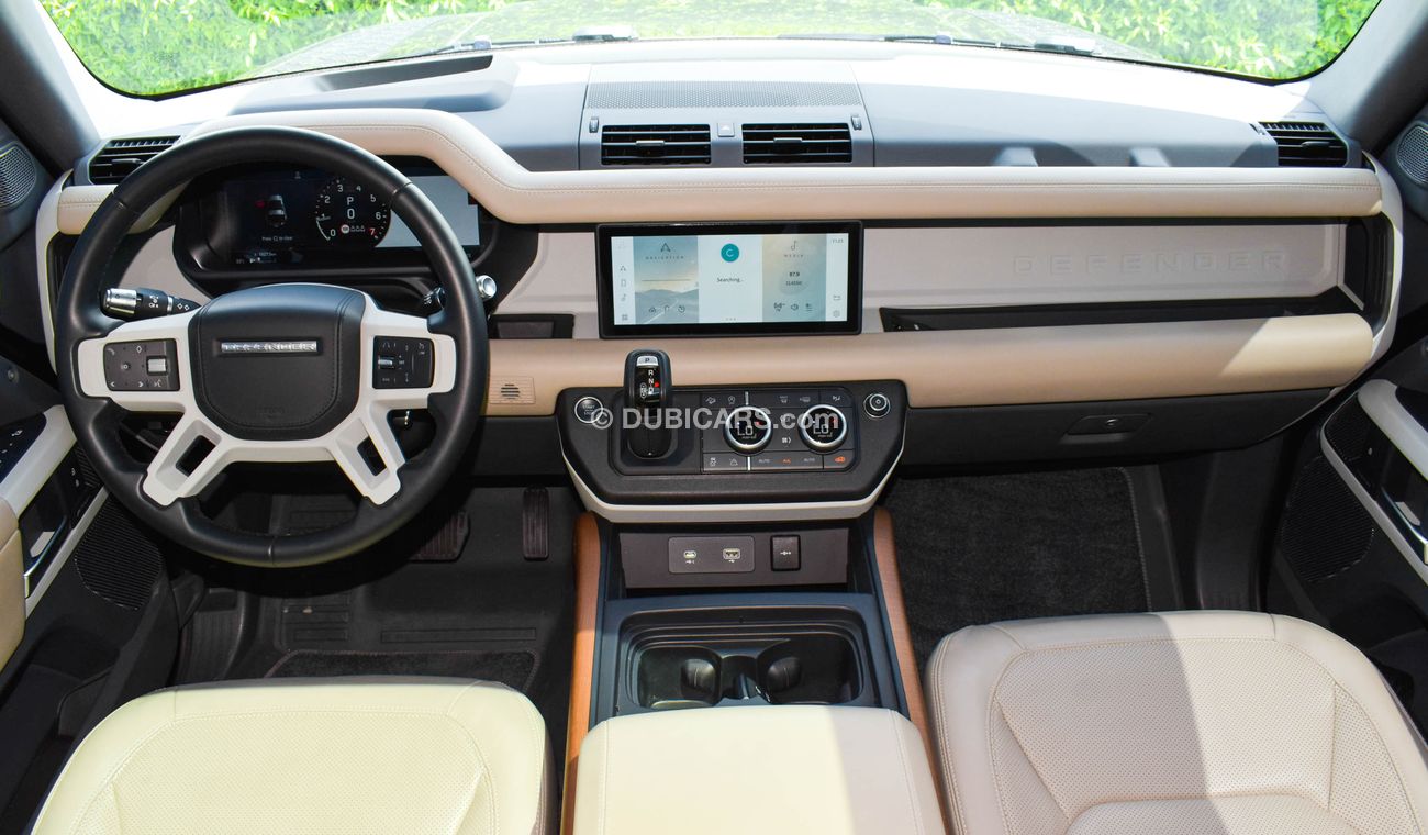 لاند روفر ديفندر