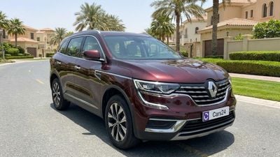 Renault Koleos SE 2024 | AED 746/Month | 0 DP | 30 Day Return | Warranty | Service History
