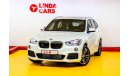 BMW X1 RESERVED ||| BMW X1 X-Drive 25i M-Kit 2017 GCC under Agency Warranty with Flexible Down-Payment.