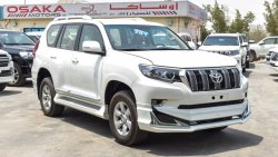 Toyota Prado TXL V6 With 2020 body kit