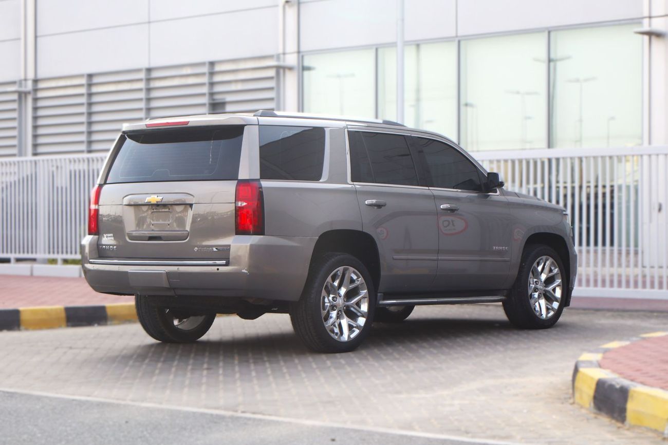 Chevrolet Tahoe Premier 5.3L 4WD