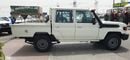 Toyota Land Cruiser Pick Up LC79 4.2L - V6 - 2024 (DIESEL) - BRAND NEW