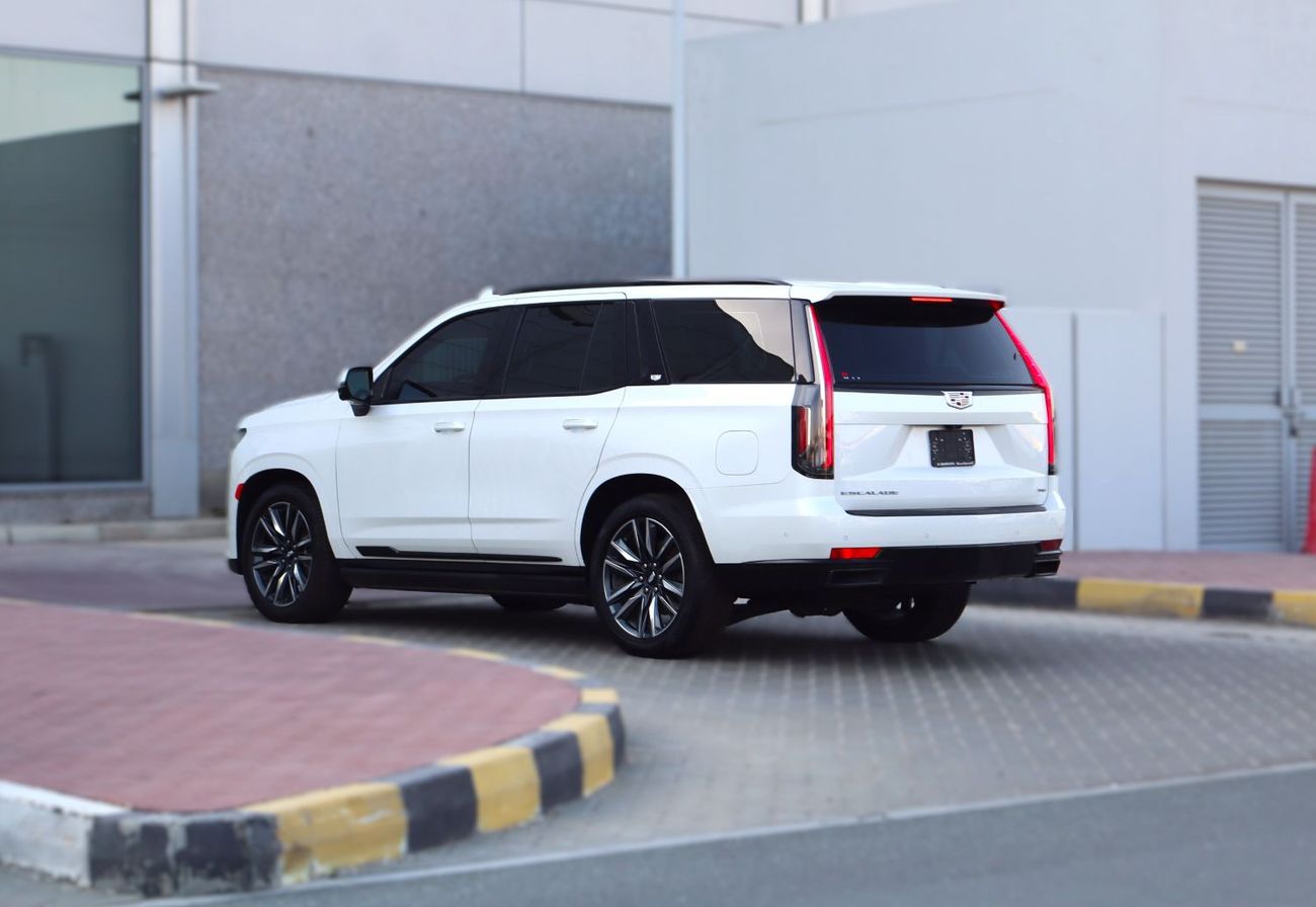 Cadillac Escalade PLATINUM LUXURY