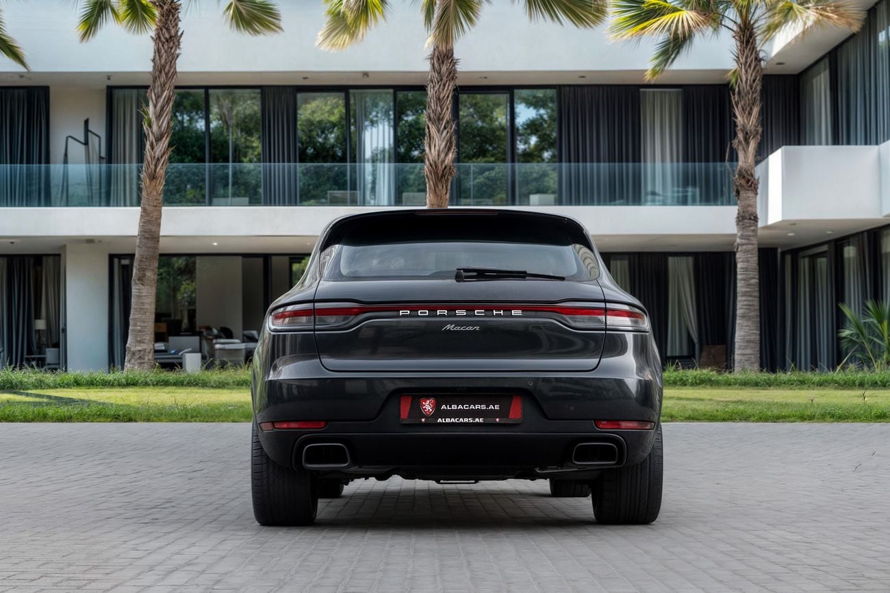 بورش ماكان Macan | 3,114 P.M | 0% Downpayment | Perfect Condition!