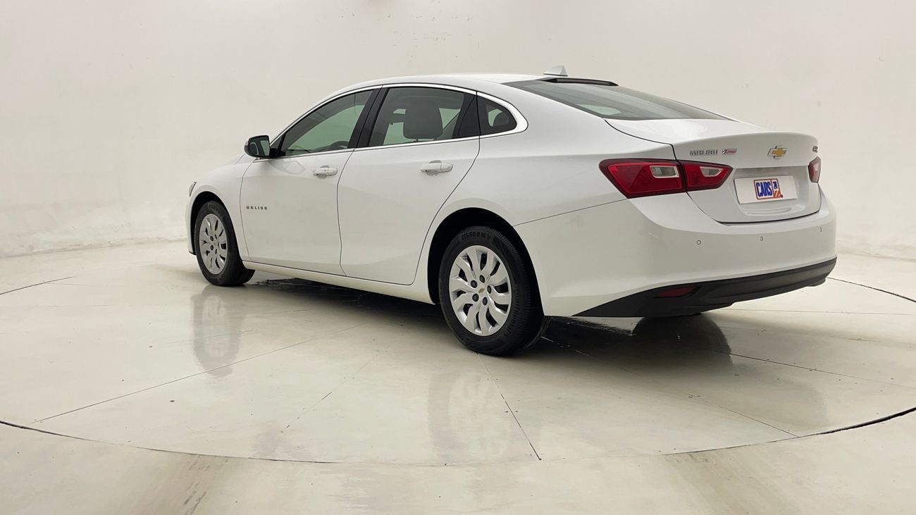 Chevrolet Malibu LS 1.5 | Zero Down Payment | Home Test Drive