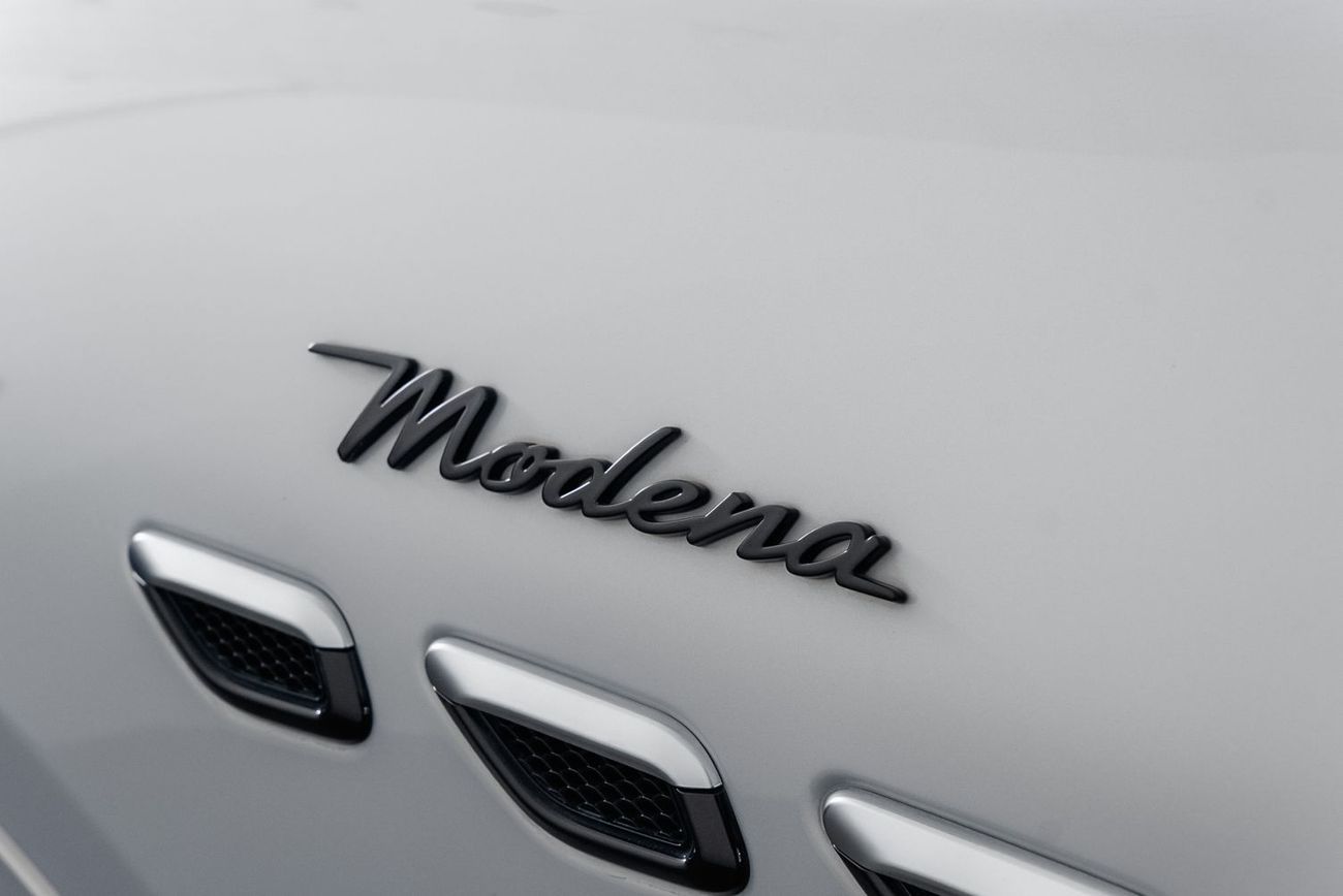 Maserati Grecale Modena