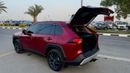 Toyota RAV4 2024 PREMIUM CONDITION | 2.5L HYBRID ENGINE | SUNROOF | DIGITAL REAR VIEW MIRROR | RHD | 2024