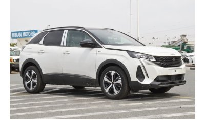 بيجو 3008 Peugeot 3008 GT , 5dr SUV, 1.6L 4cyl Petrol 2022