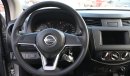 Nissan Navara NISSAN NAVARA  2.5 4WD DIESEL XE MT DC PLUS