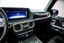 مرسيدس بنز G 63 AMG G 63 AMG | GCC | |MAGNO EDITION | WARRANTY AND SERVICE