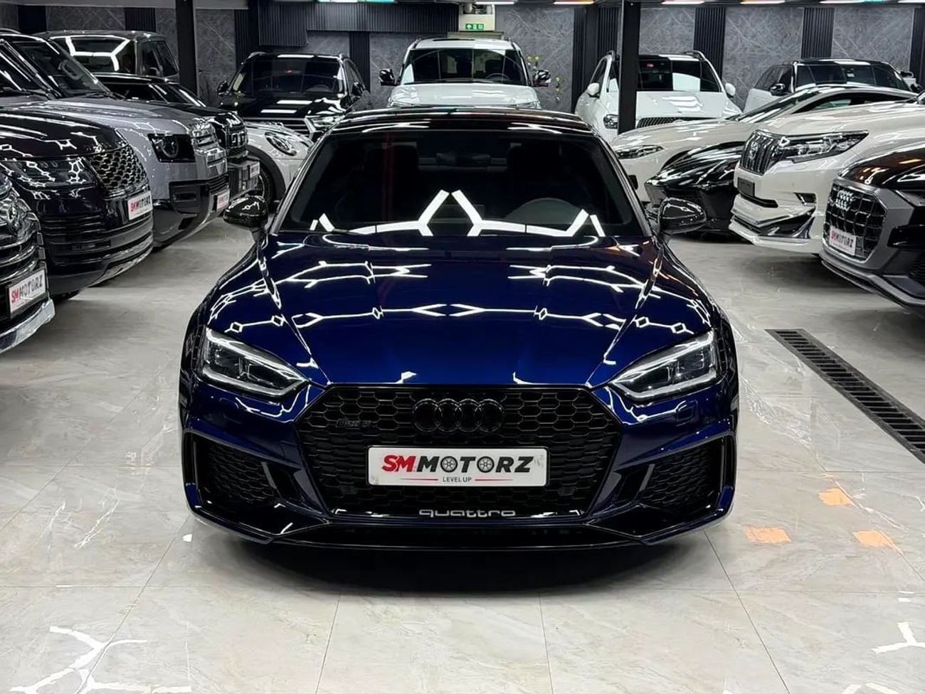 Audi RS5 STD