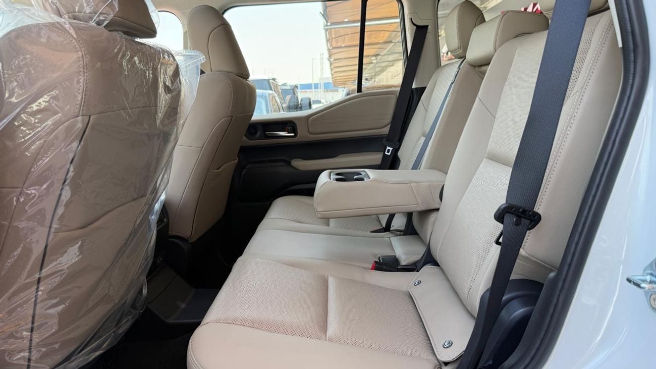 تويوتا برادو Toyota Land Cruiser Prado TJA250 | 0 KM |2026 | GCC