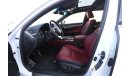 لكزس GS 450 h F Sport Hybrid with sunroof & Warranty(03062)