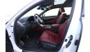 Lexus GS450h h F Sport Hybrid with sunroof & Warranty(03062)