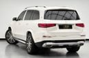 Mercedes Maybach GLS600 Maybach 2023 Mercedes-Maybach GLS 600 4MATIC, 1 Year Warranty Unlimited Km, Mercedes Full Service History