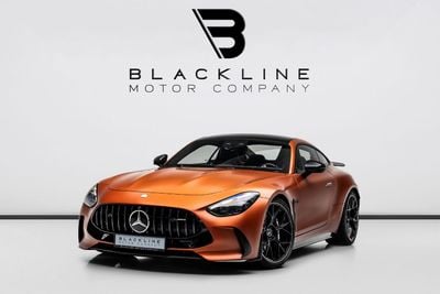 Mercedes-Benz AMG GT 63 4 Matic+ (2 Door) The BEST Ramadan offer in the UAE - Limited Time Only! 2030 Mercedes Warranty + Se