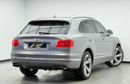 Bentley Bentayga 2017 Bentley Bentayga First Edition W12, Service History, Fully Loaded, Excellent Condition, GCC