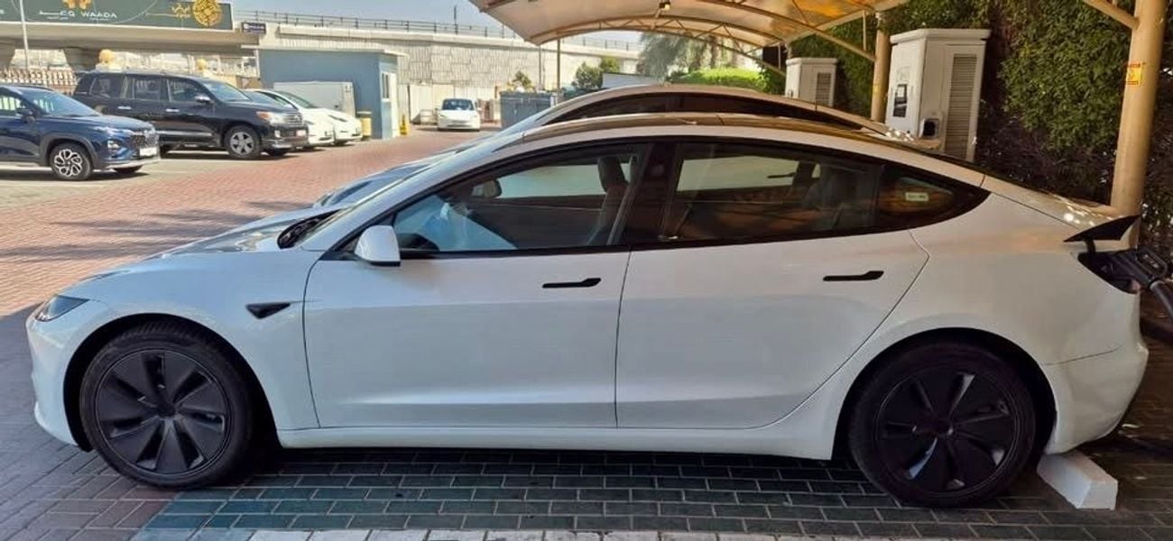 Tesla Model 3 Rear-Wheel Drive