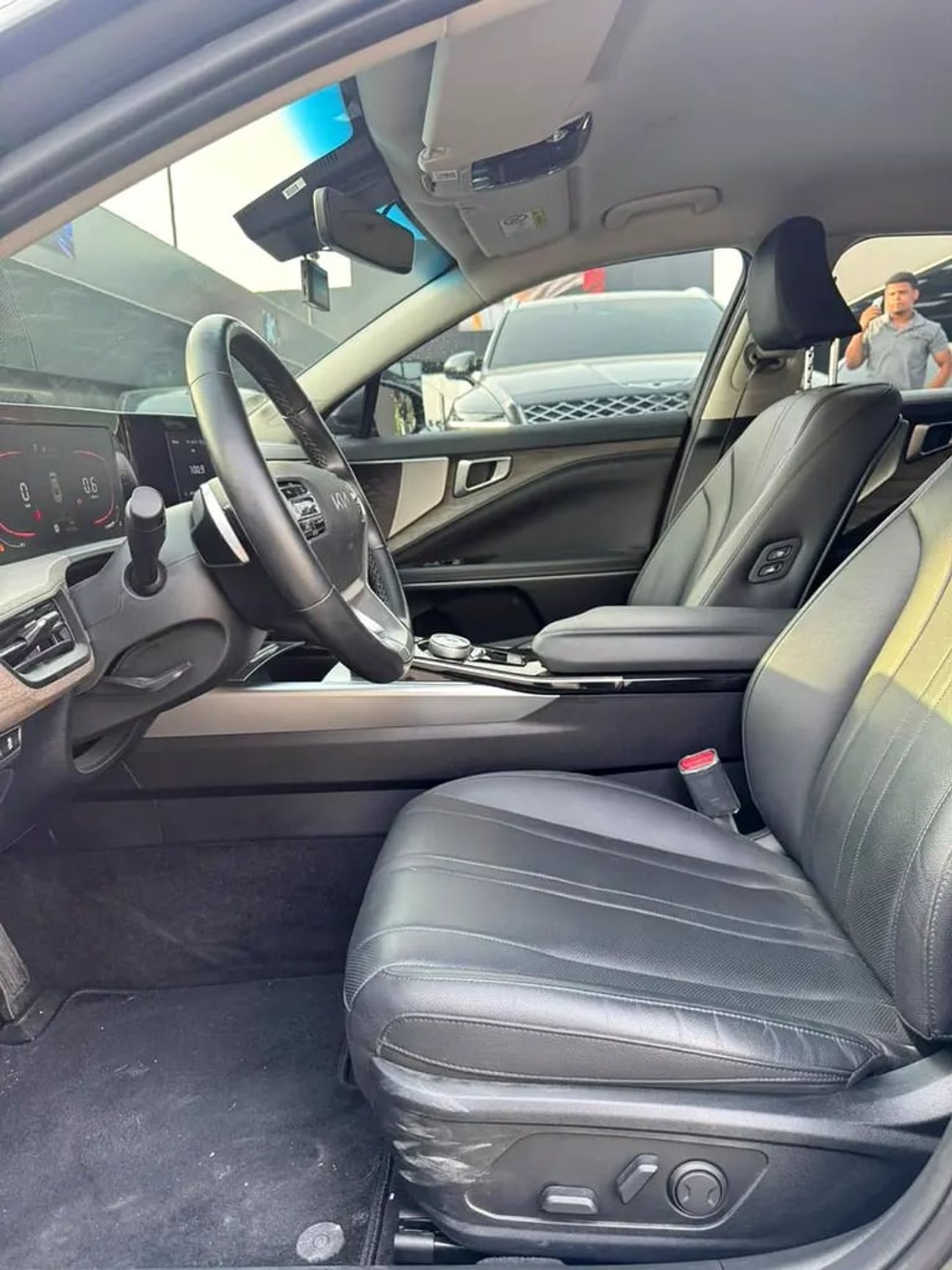 كيا K8 GLS TOP Sale: