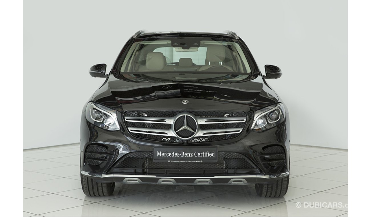 مرسيدس بنز GLC 250 AMG High