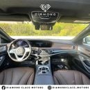 Mercedes-Benz S 450 Mercedes S450 L AMG  Full Option  2018 GCC Under Warranty