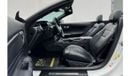 Ford Mustang 2020 Ford Mustang GT Convertible, Agency Warranty Till May/26 +SP, Full Service History, GCC