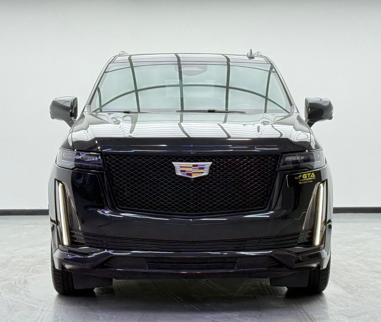 Cadillac Escalade Sport 6.2L 4WD 2023 Cadillac Escalade Sport, 2028 Cadillac Warranty + Service Pack, Excellent Condit