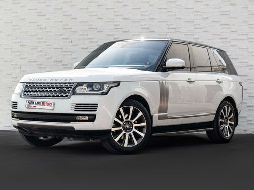 Land Rover Range Rover CASH OFFER!!! RANGE ROVER VOGUE HSE 5L V8 AWD LE • GCC SPECS • PRISTINE CONDITION