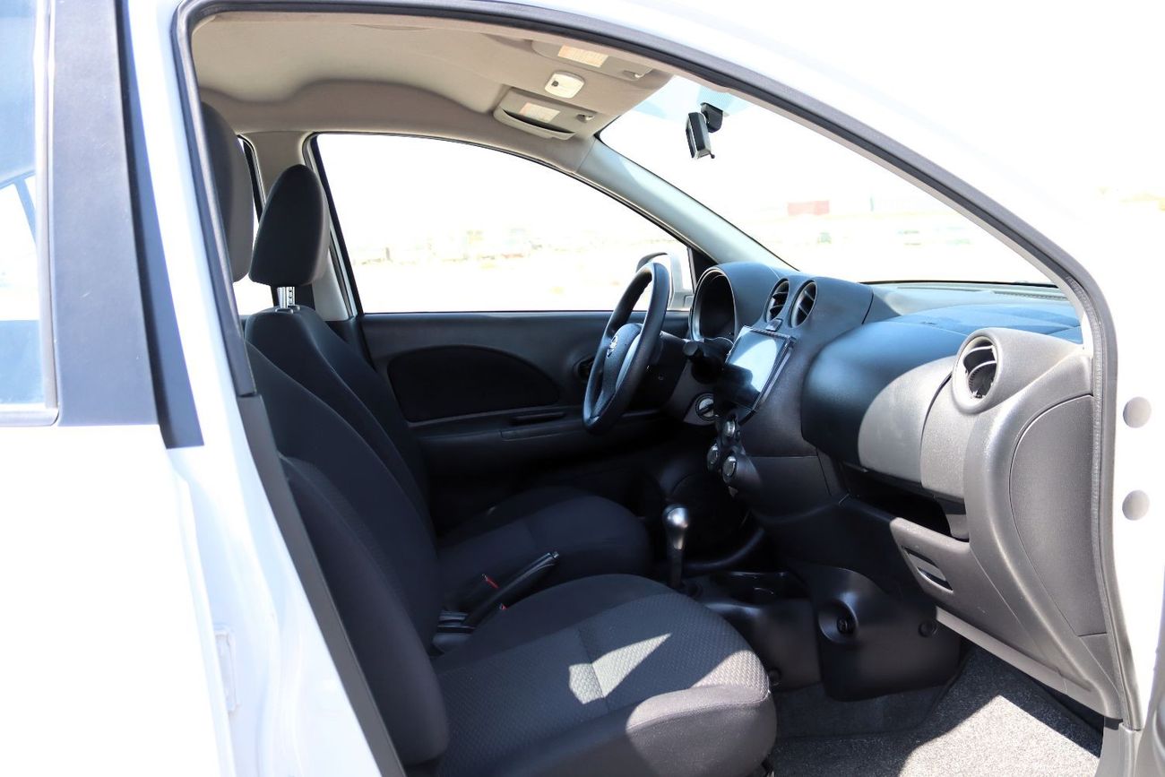 Nissan Micra SV 1.5L (100 HP)