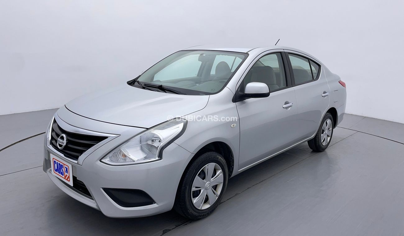 Nissan Sunny SV 1.6 | Zero Down Payment | Free Home Test Drive