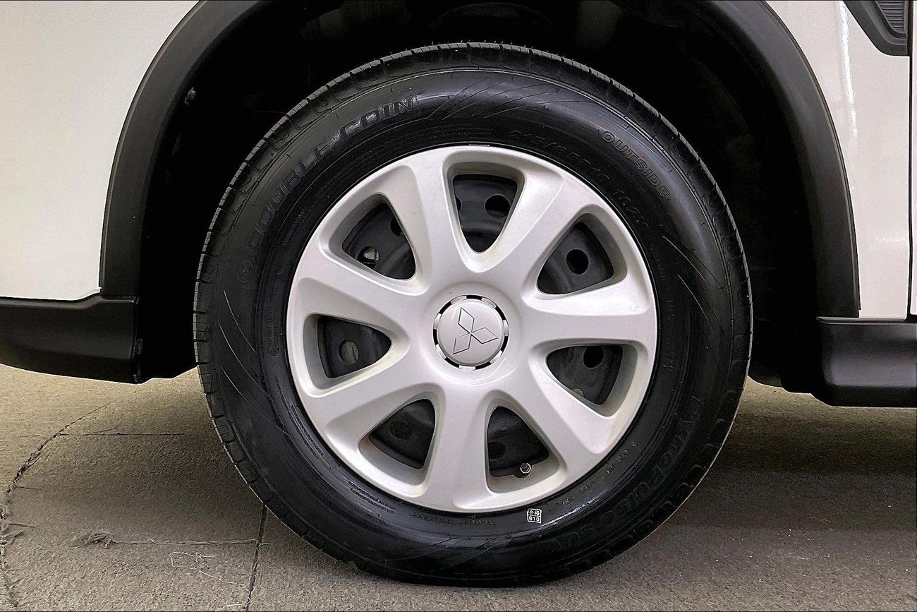 Mitsubishi ASX GLX Lowline | Guaranteed Warranty | 0 Down Payment