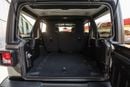 Jeep Wrangler Unlimited Jeep Wrangler Unlimited Sport 2021 GCC | Agency Warranty | Service Contract