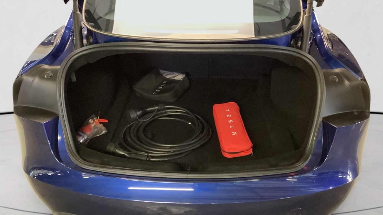 تسلا موديل 3 Standard | upto AED 20,000 Ramadan Discount | شامل الضمان | 0 ﺪﻔﻋﺓ ﺃﻮﻟﻯ