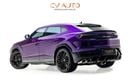 Lamborghini Urus SE - GCC Spec -With Dealer Warranty and Service Contract