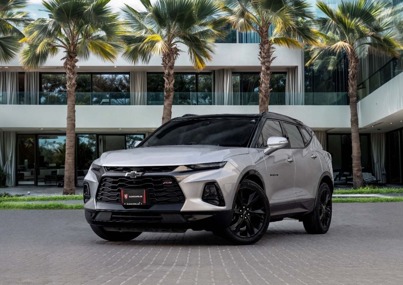 Chevrolet Blazer RS | 1,958 P.M  | 0% Downpayment | AMAZING CONDITION!