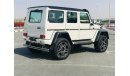 مرسيدس بنز G 500 4X4²