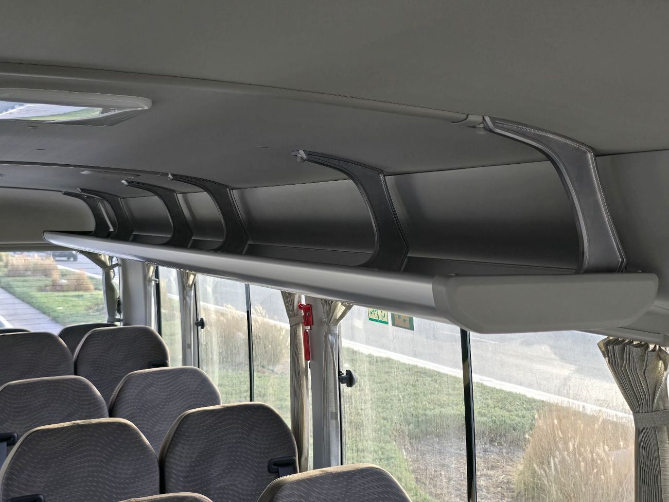 Toyota Coaster 4.0L (23-Seater)